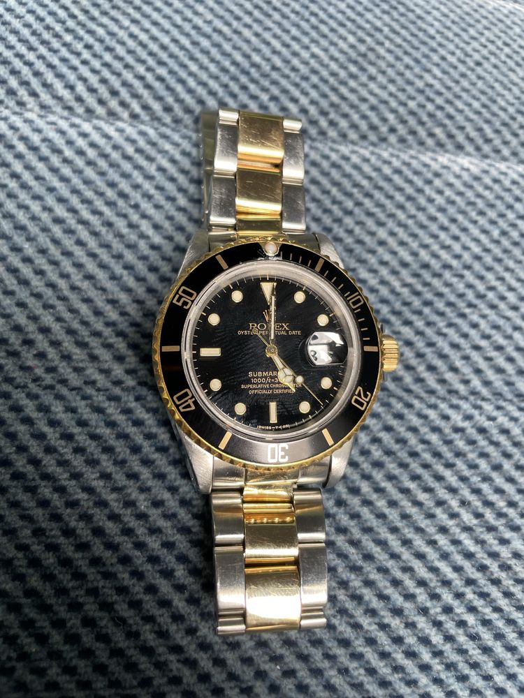 Продам оригінальний Rolex Submariner