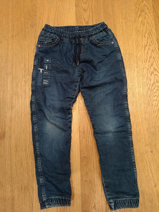 Джинсы теплые для мальчика.Джинси теплі  штани