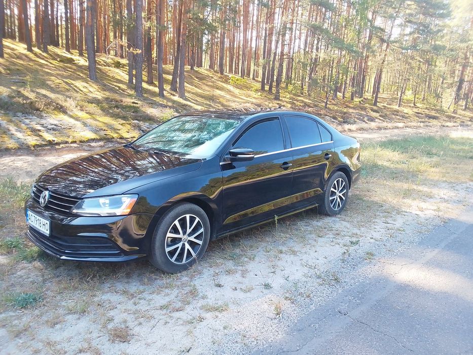 Volkswagen Jetta 2016р.