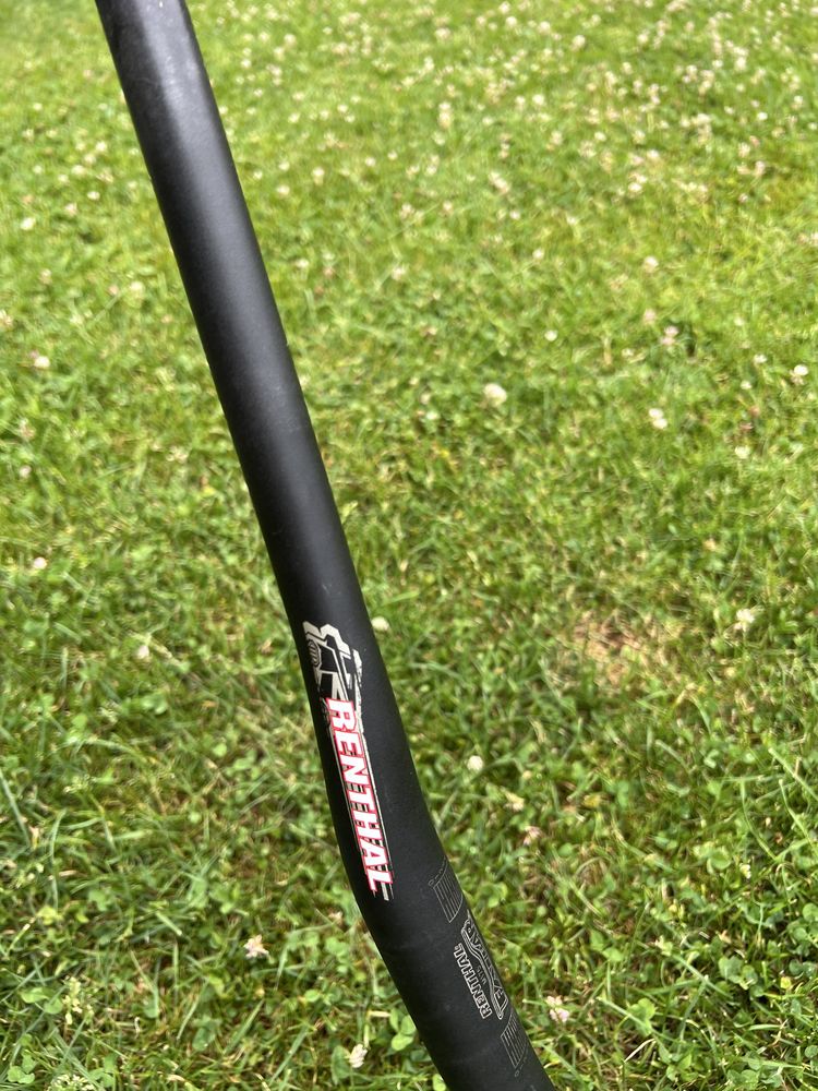 Kierownica renthal fatbar 31.8 dh downhill enduro fr freeride
