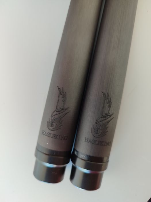 Eagleking 11 mm carbon M2020240831001 novos