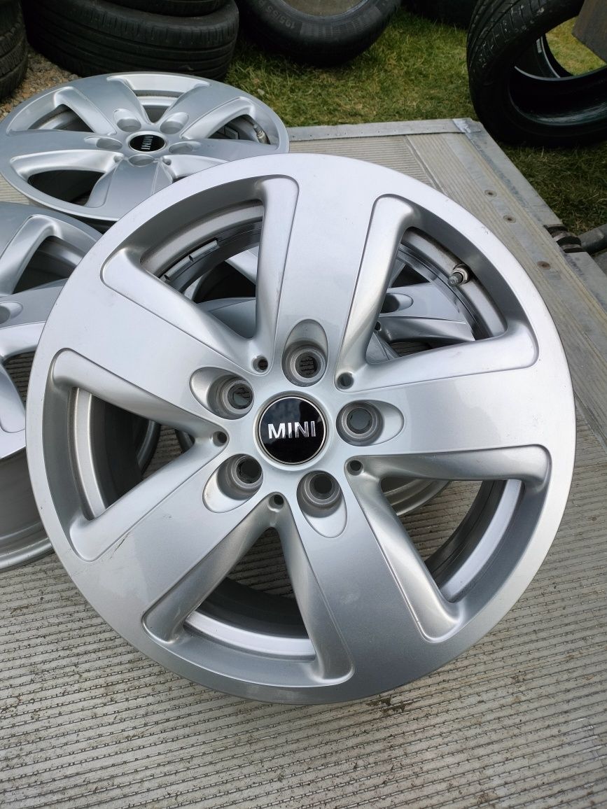 Felgi OEM Mini 16 cali 5x112