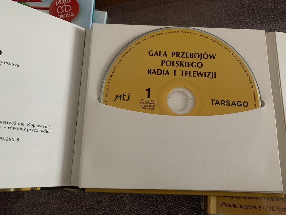 Gala przebojów polskiego Radia i telewizji