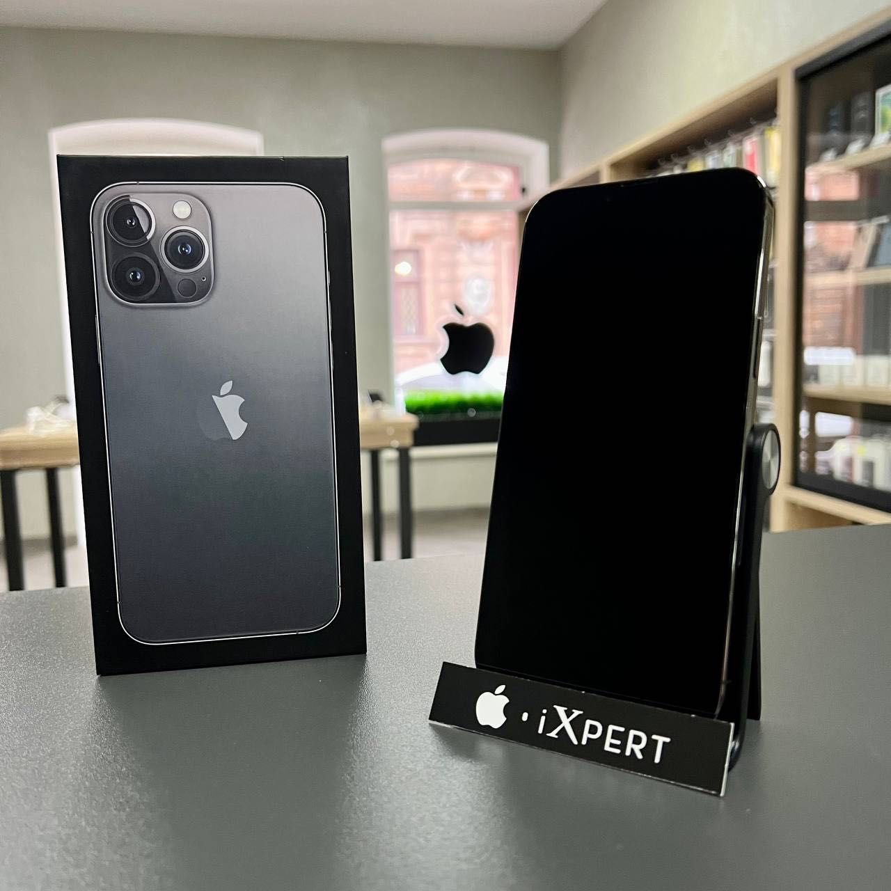 iPhone 13 Pro Max Graphite 256 GB Магазин / Гарантія