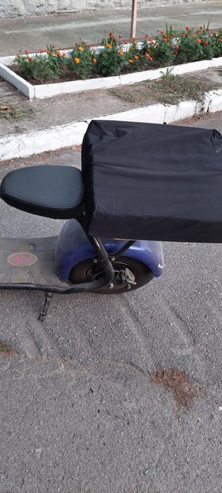 Электроскутер хороший