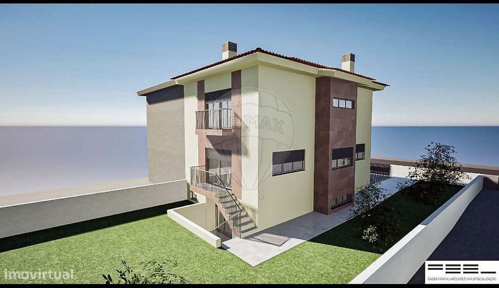 Moradia T3 para venda