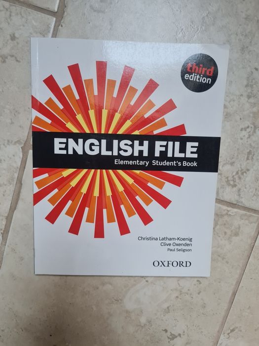 English File nowe ćwiczenia