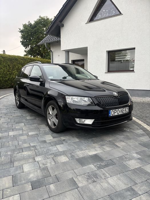 Skoda octavia 1.6 105