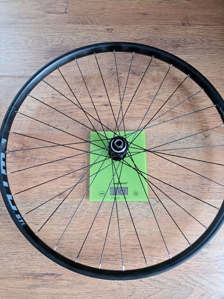 Koła MTB BOOST WTB i30 TCS2.0 FH-TC500-HM-B / HB-TC500-B nowe komplet