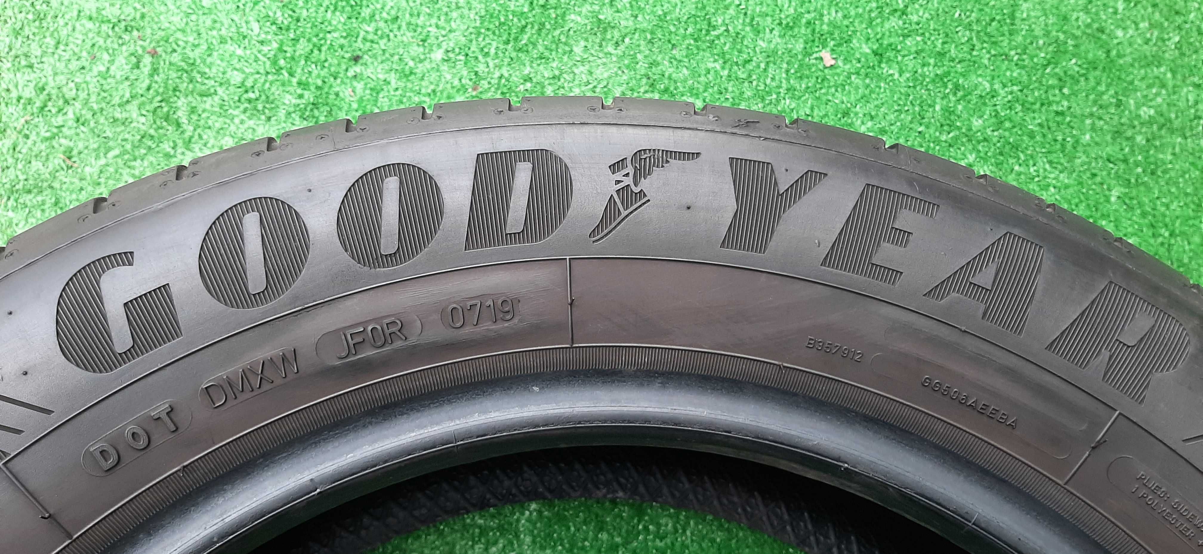 Opona Letnia 205/60/16 Goodyear EfficientGrip Performance 2019r. / 6mm