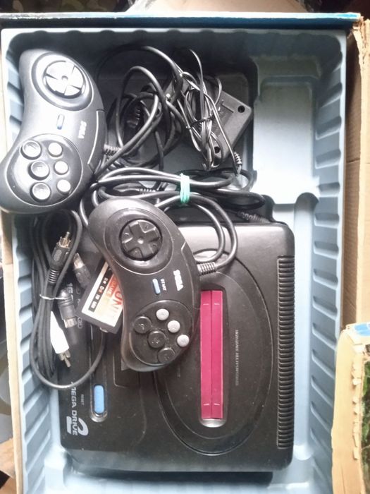 Sega,Dendy, Nintendo Wii