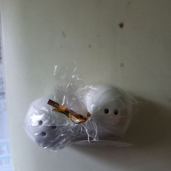 Zestaw przyprawnkiów ceramicznych