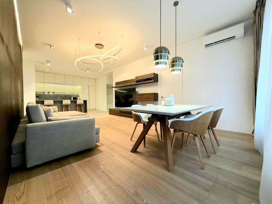 Вперше. Преміум-клас, ЖК Skyline, 3 спальні і вітальня, Коновальця 26а