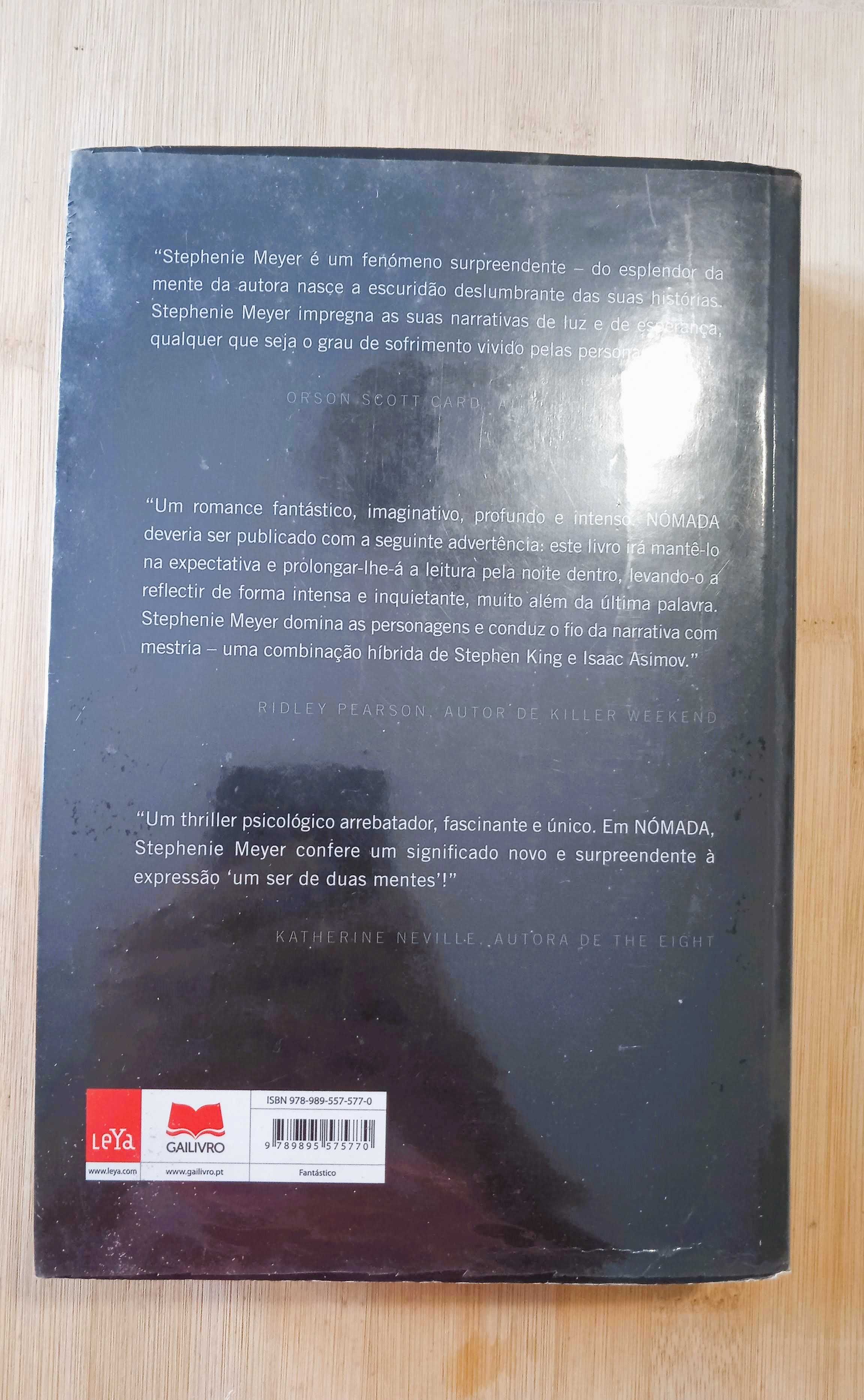 Nómada de Stephenie Meyer