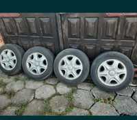 Koła felgi opony 15" 5x112 195/65/15 Ford Galaxy