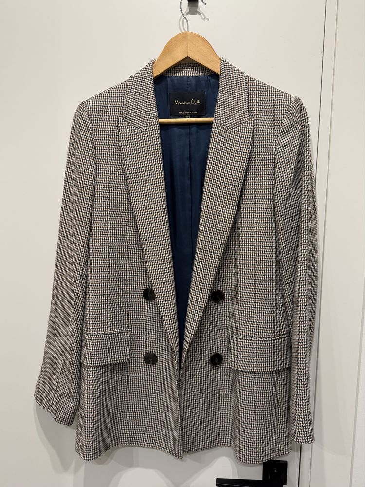 Піджак massimo dutti