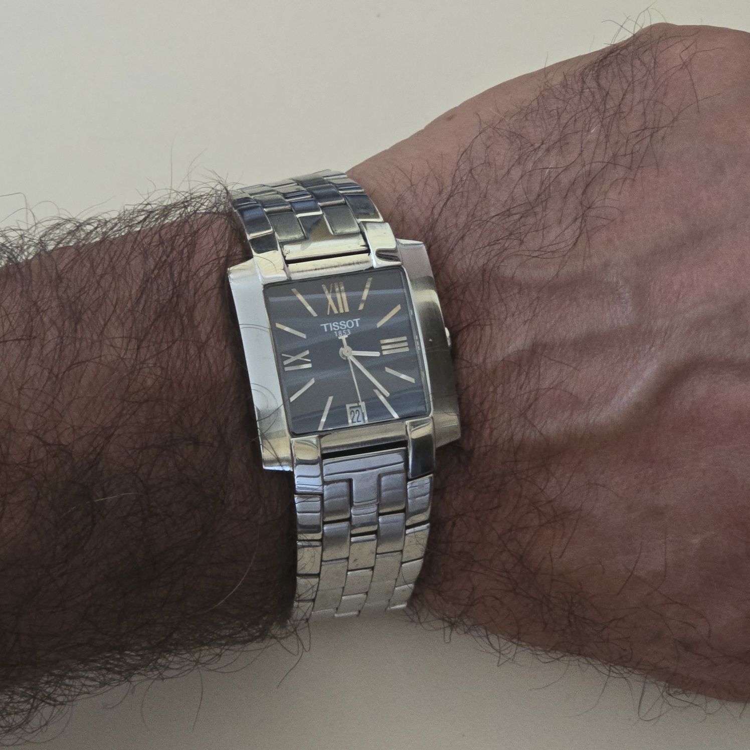Часы tissot и grovana