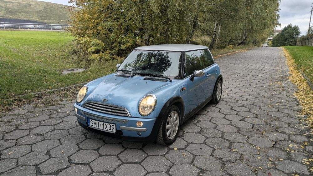 Mini One D R50 1.4 D4D