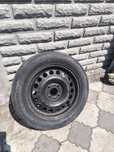 Запасное колесо запаска Hyundai Accent 4x100 185/55 r15