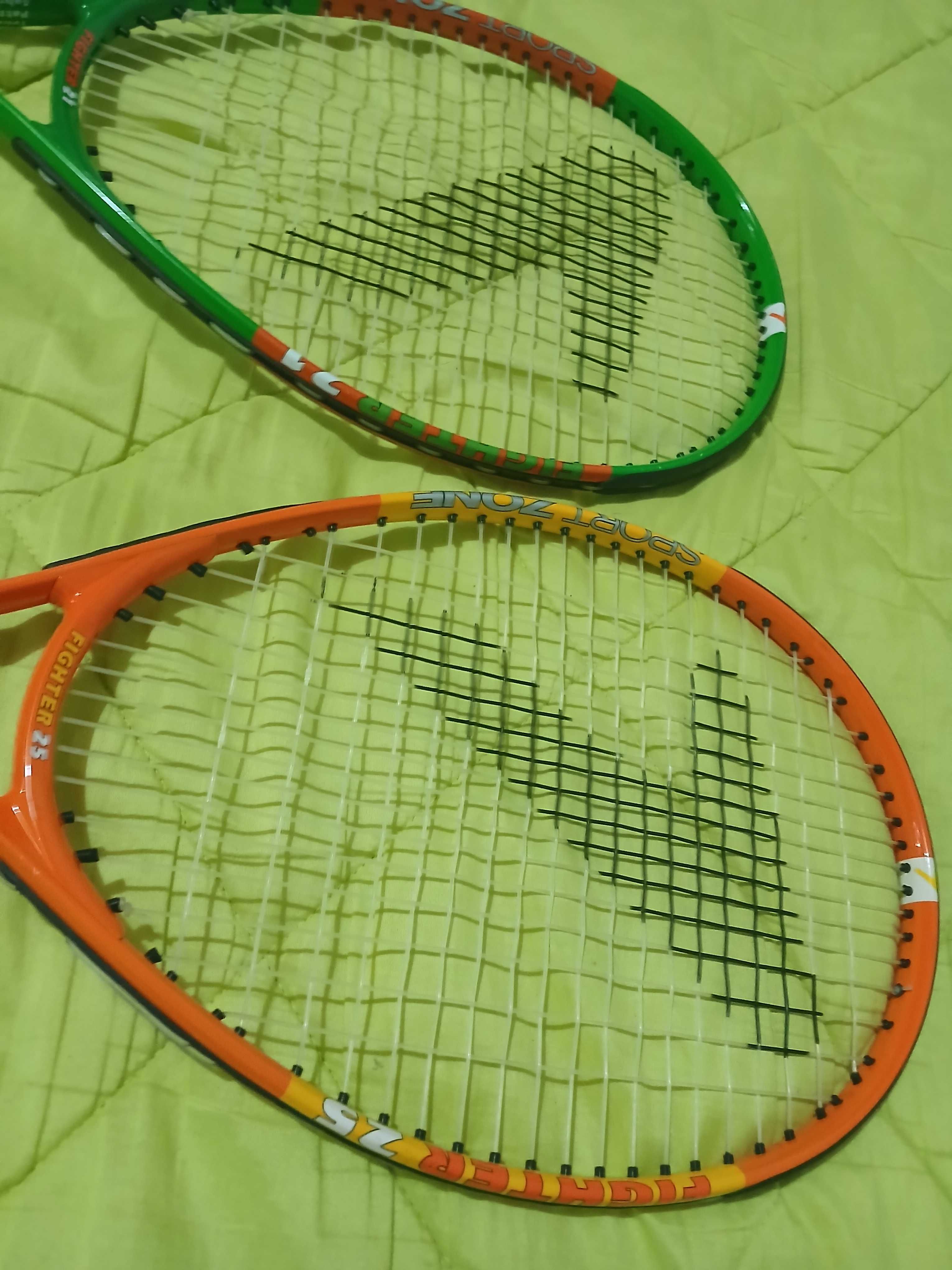 raquetes de tenis novas