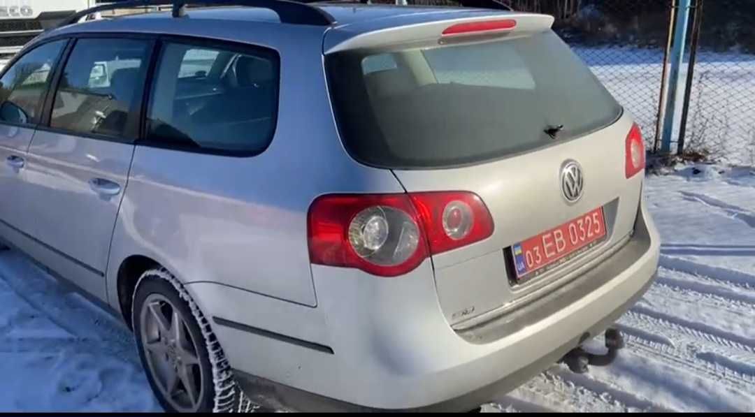 Volkswagen Passat 2006
B6