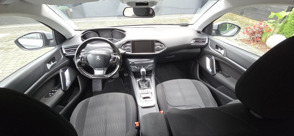 PEUGEOT 307 AUTOMAT Wynajem długoterminowy / LEASING bez bik / krd