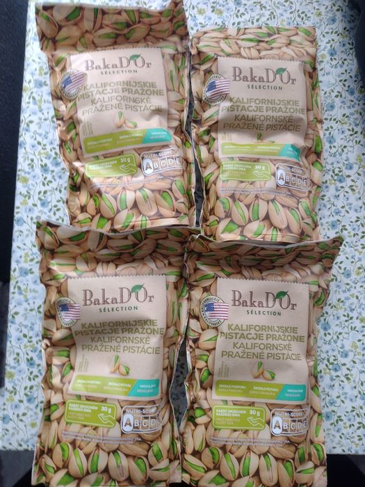 Pistacje niesolone 1 kg