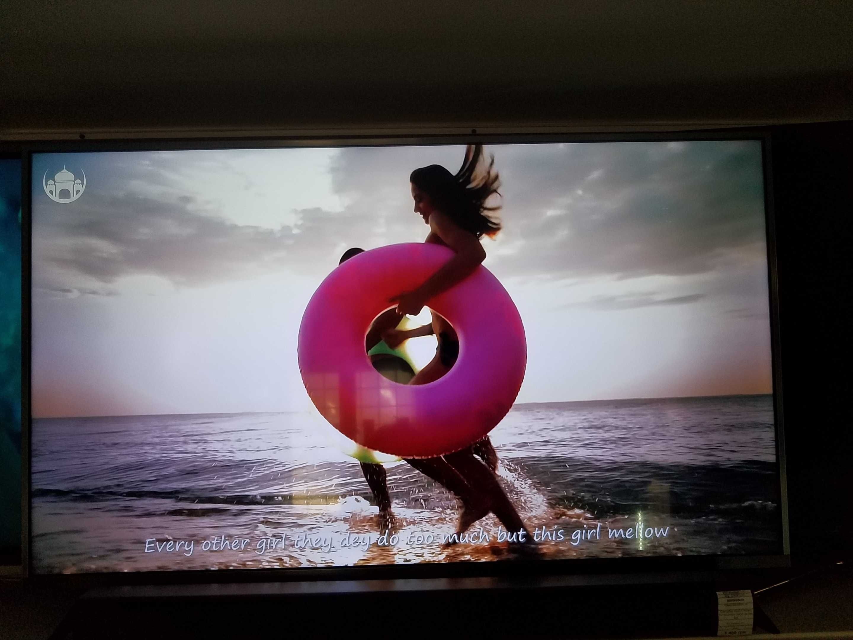 Smart Телевізор Xiaomi Mi TV UHD 4S 43" UHD 4K (L43M5-5ARU) Гарантія