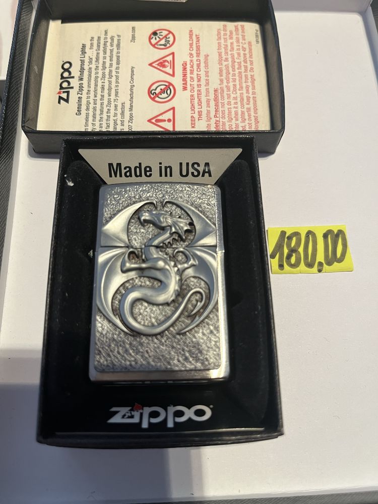 Zapalniczka zippo