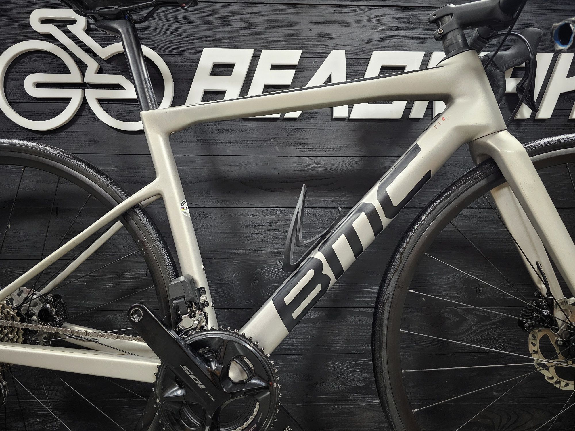 Шосейний велосипед BMC Teammachine SLR Five Carbon 105 Di2