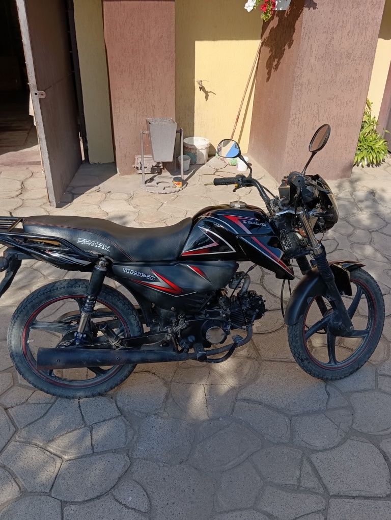 Продам Spark 125c 2c