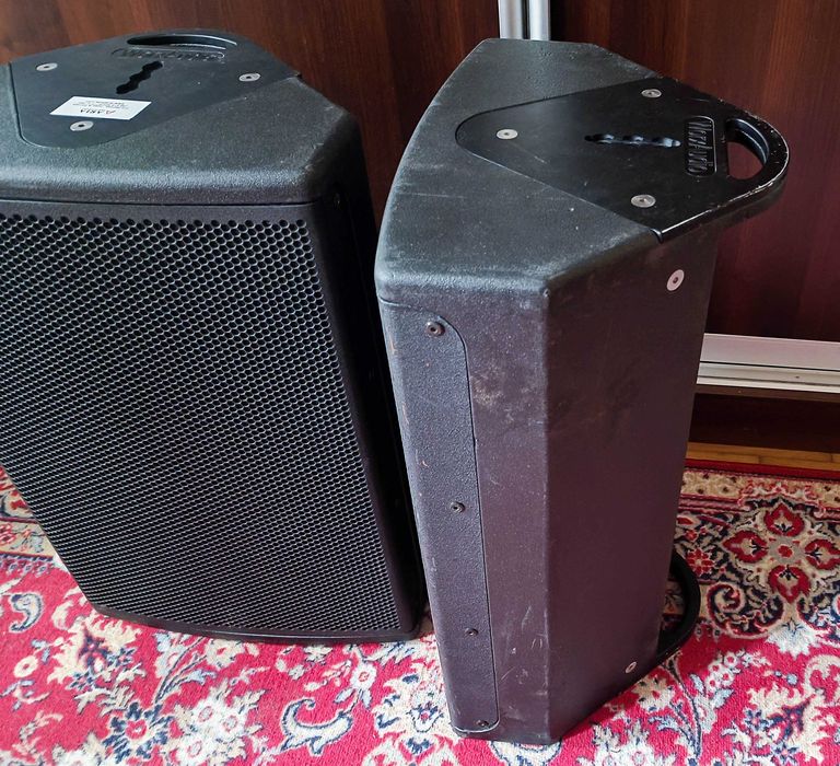 Активні колонки преміум сегменту Worx UltraMax M1P made in USA