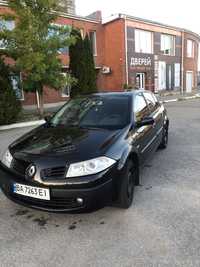 Renault Megane 2 extreme