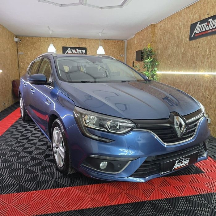 Renault Mégane Break