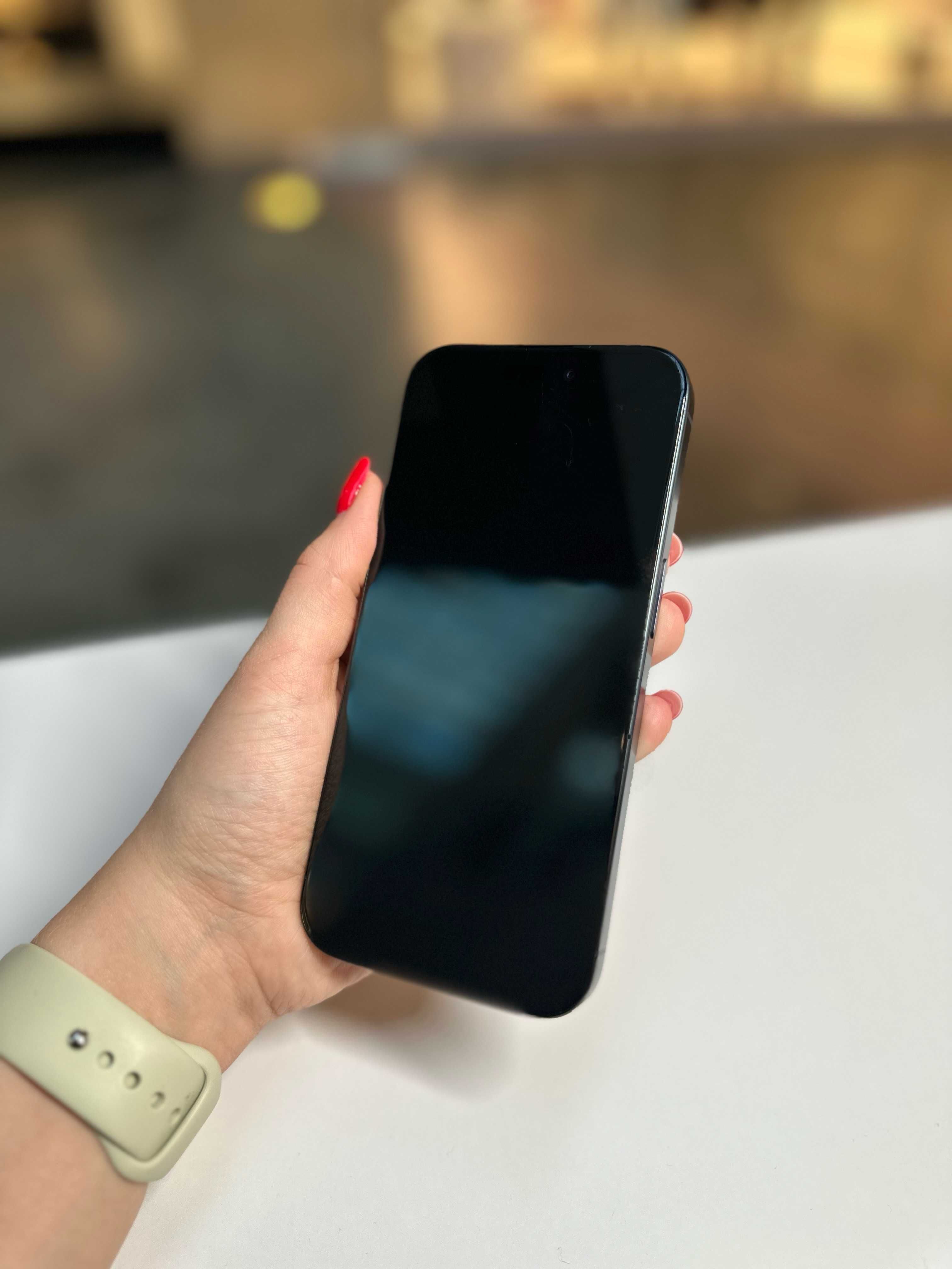 SUPER CENA/iPhone 15 Pro 128GB/gwarancja 24 msc/ZŁOTE TARASY