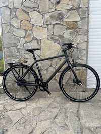 Велосипед ремінь Raleigh Premium Alfine 8 Carbon drive
