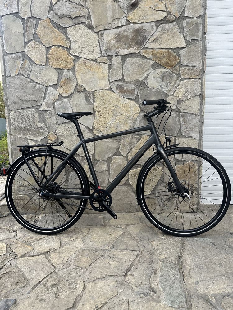 Велосипед ремінь Raleigh Premium Alfine 8 Carbon drive