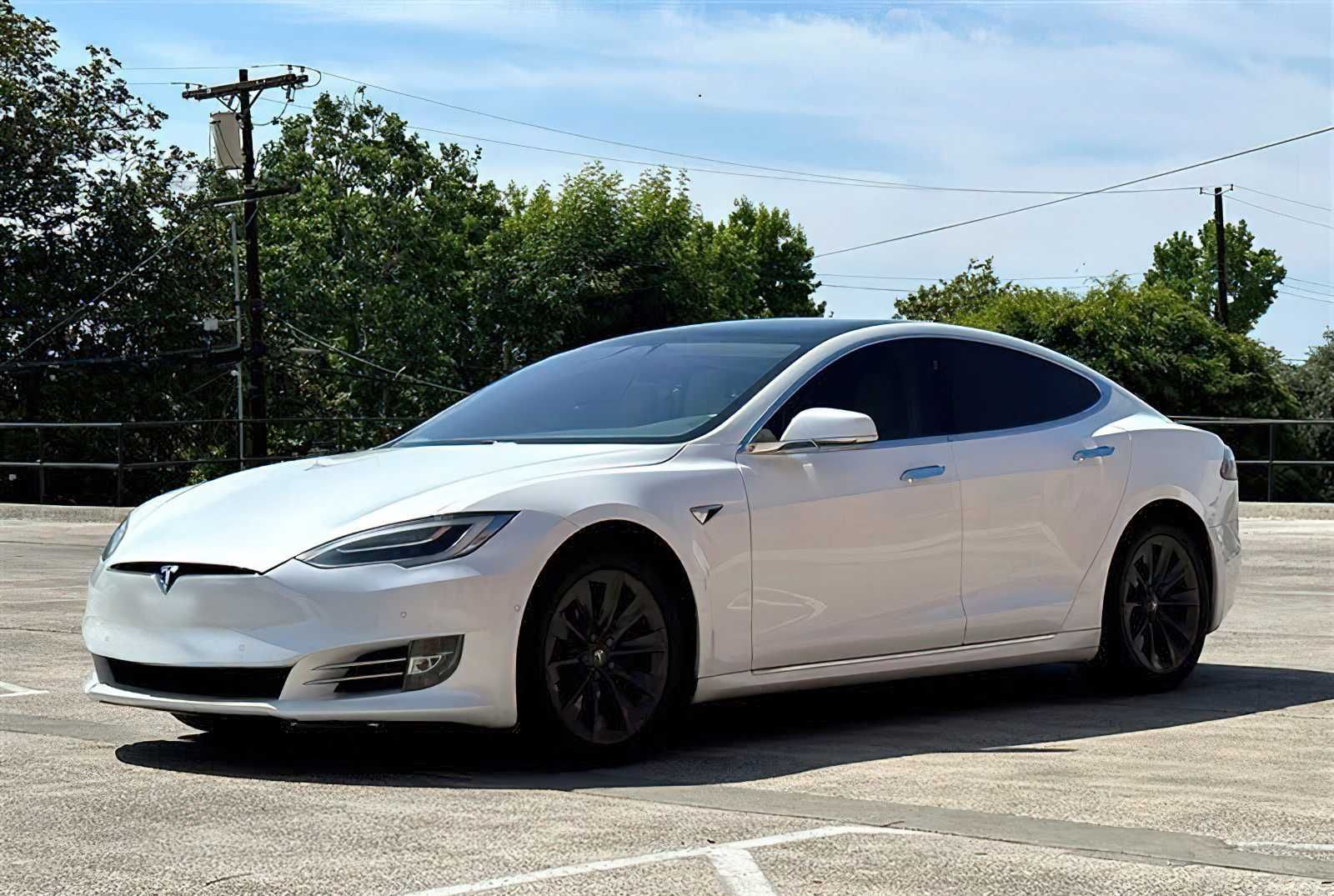 Tesla  Model S 100D 2019