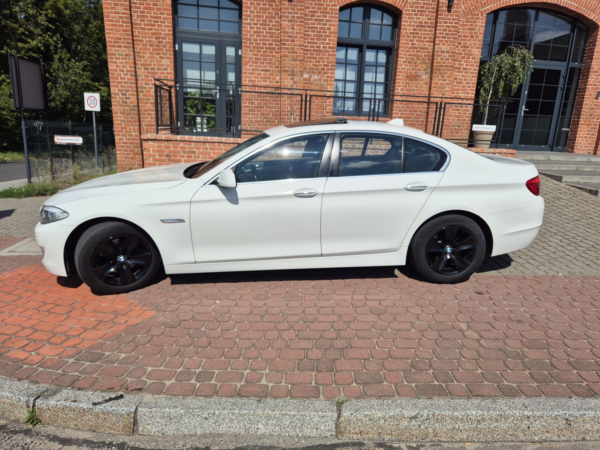 Bmw f 10 polski salon pierwszy właściciel