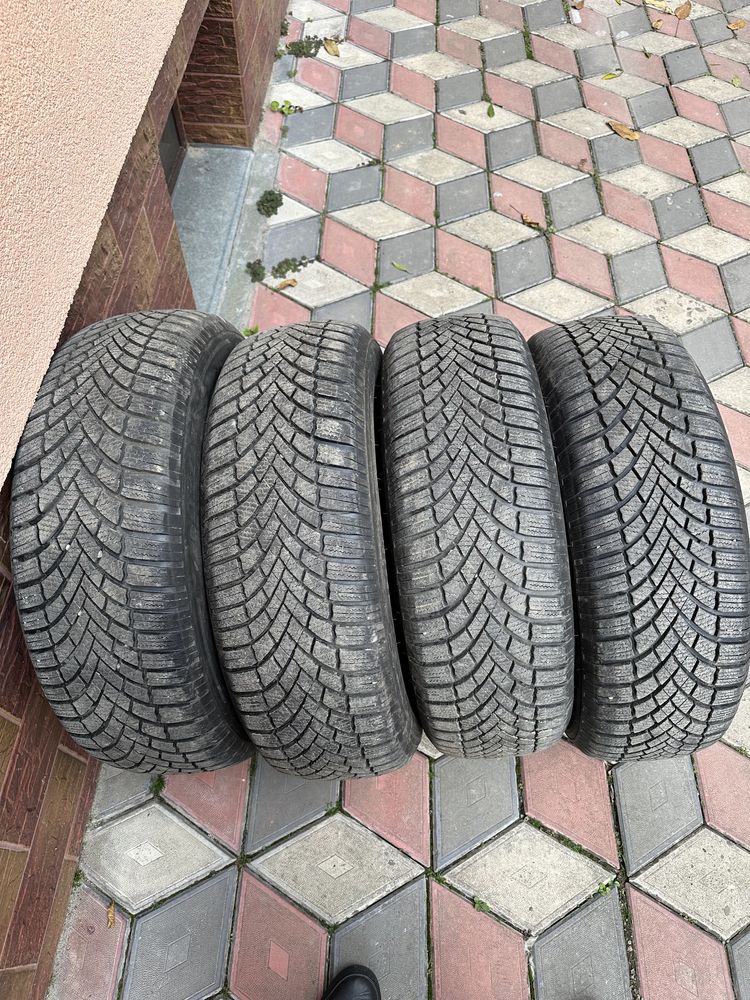 Шини зимові 235/65 r17 Bridgestone Blizzak LM 005