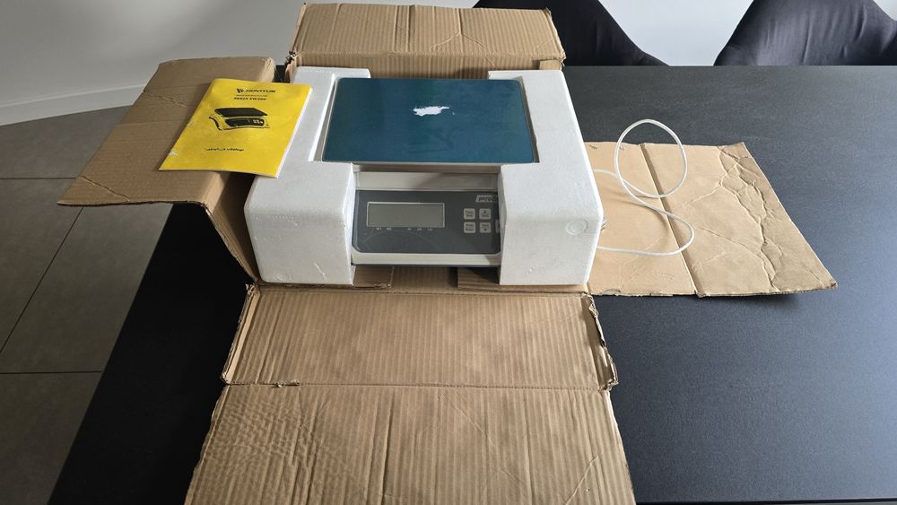 Super okazja Nowa Waga sklepowa Novitus EW 200