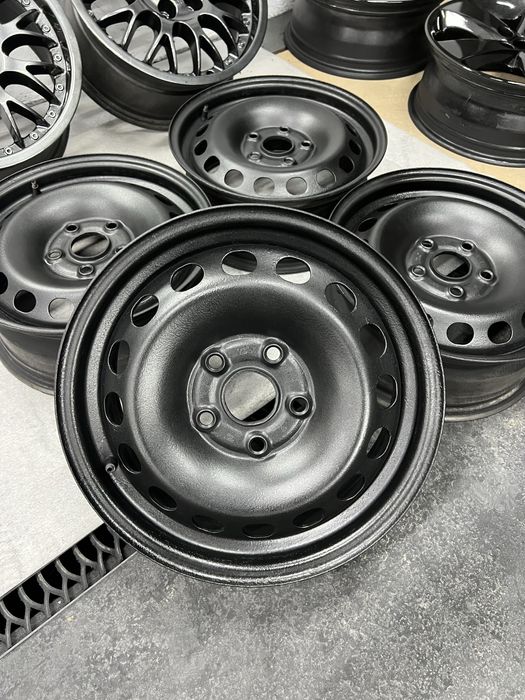 Диски 5.112 р15 vw audi scoda