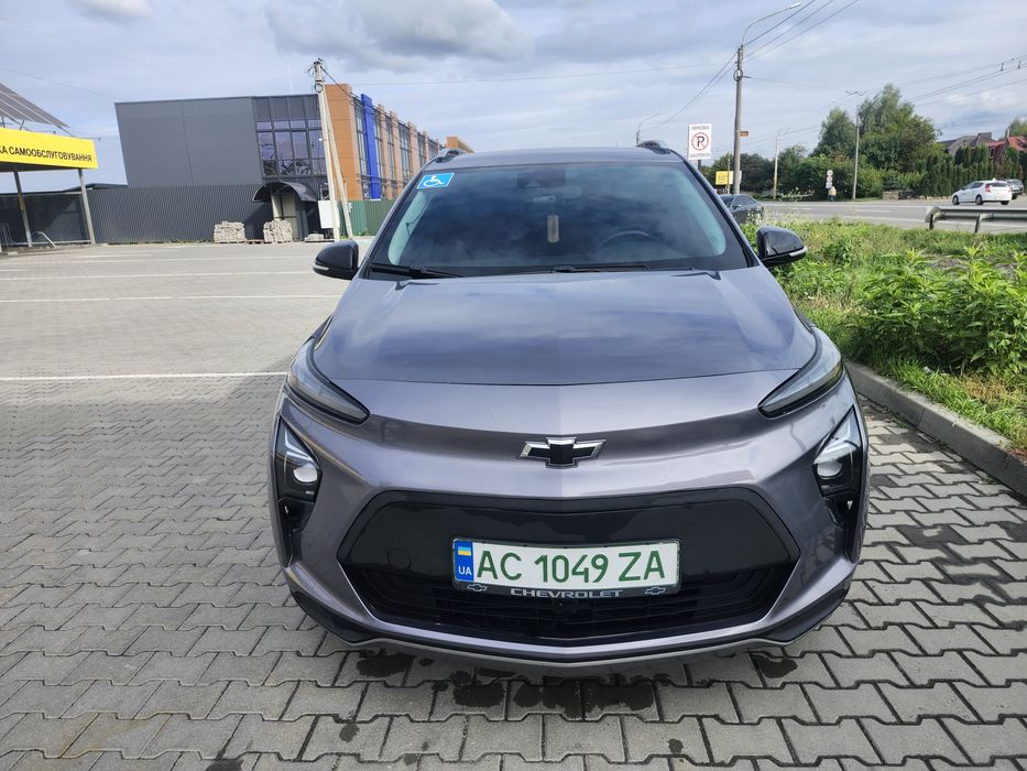 Продам Chevrolet bolt