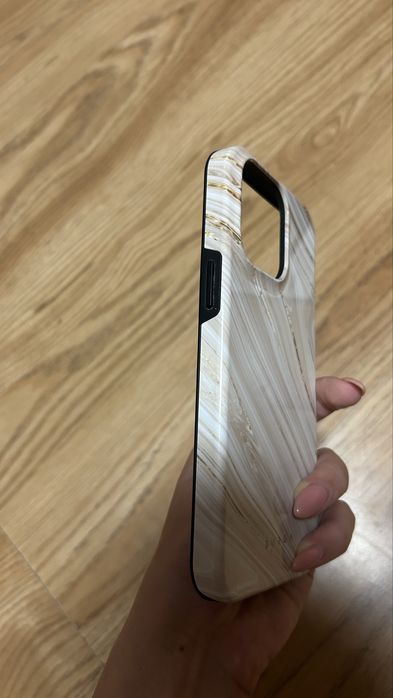 Чохол Burga 14 pro max