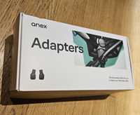 Nowe adaptery Anex e-Type/ m-Type