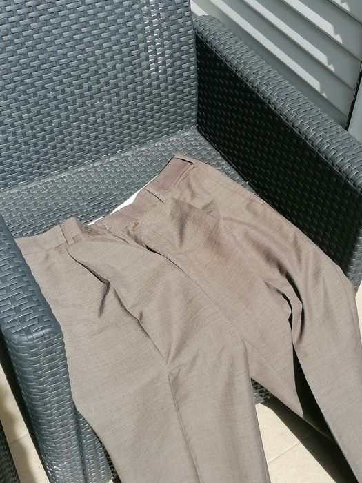 Fato italiano Giorgio & Maximo - Fato de três peças