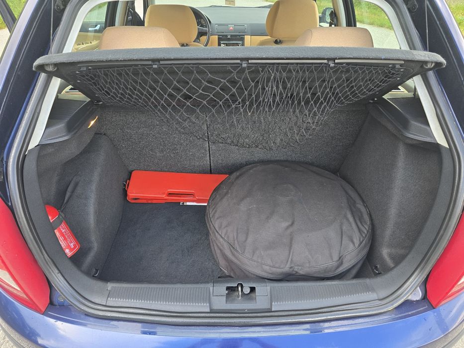 Skoda Fabia I 1.4 16v z gazem LPG Klima