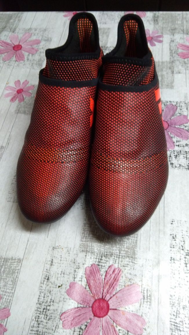 Korki Adidas 41 1/3 26cm x Ace purespeed 15.1 predator f50 nemeziz