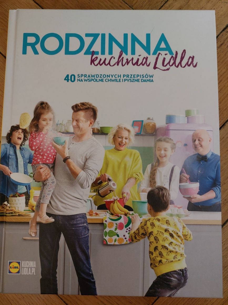 Rodzinna kuchnia lidla przepisy