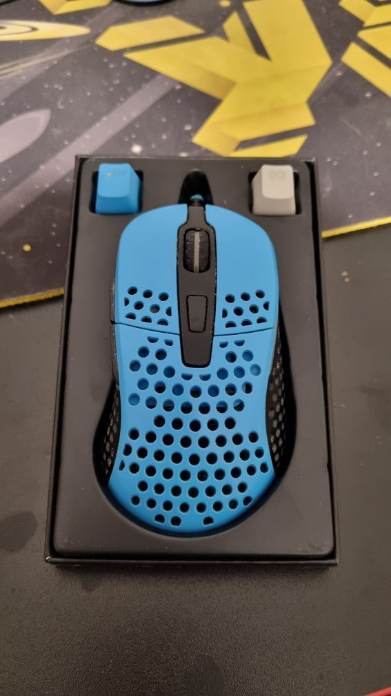 Mysz gamingowa Xtrfy m4